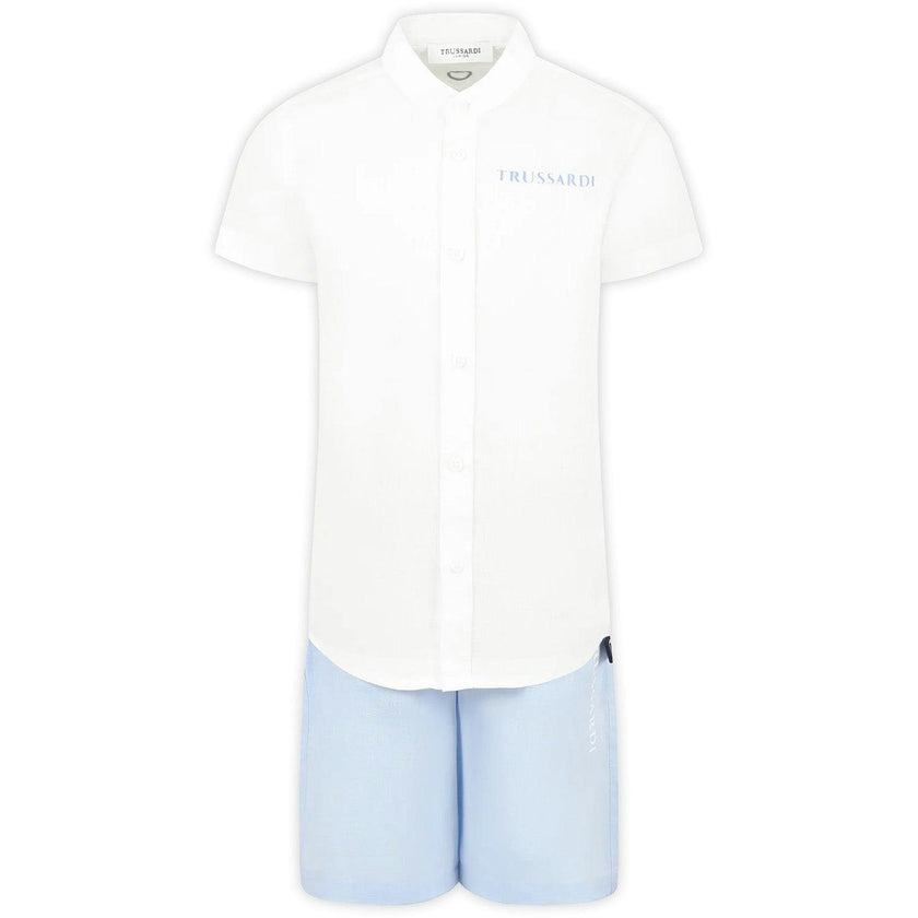 Carbel 2-Piece Shorts Set