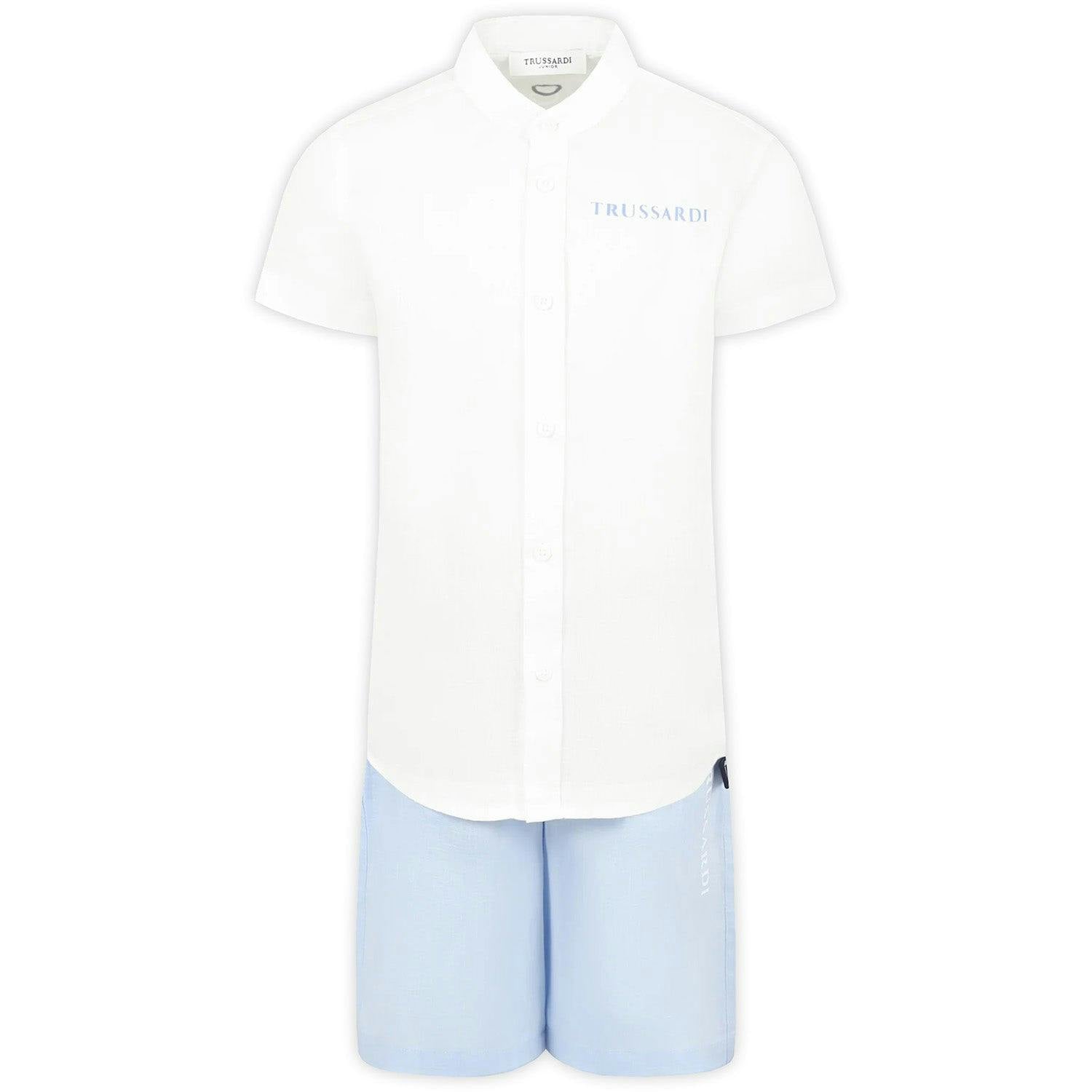 Carbel 2-Piece Shorts Set