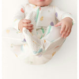 Easter Zippered Footie