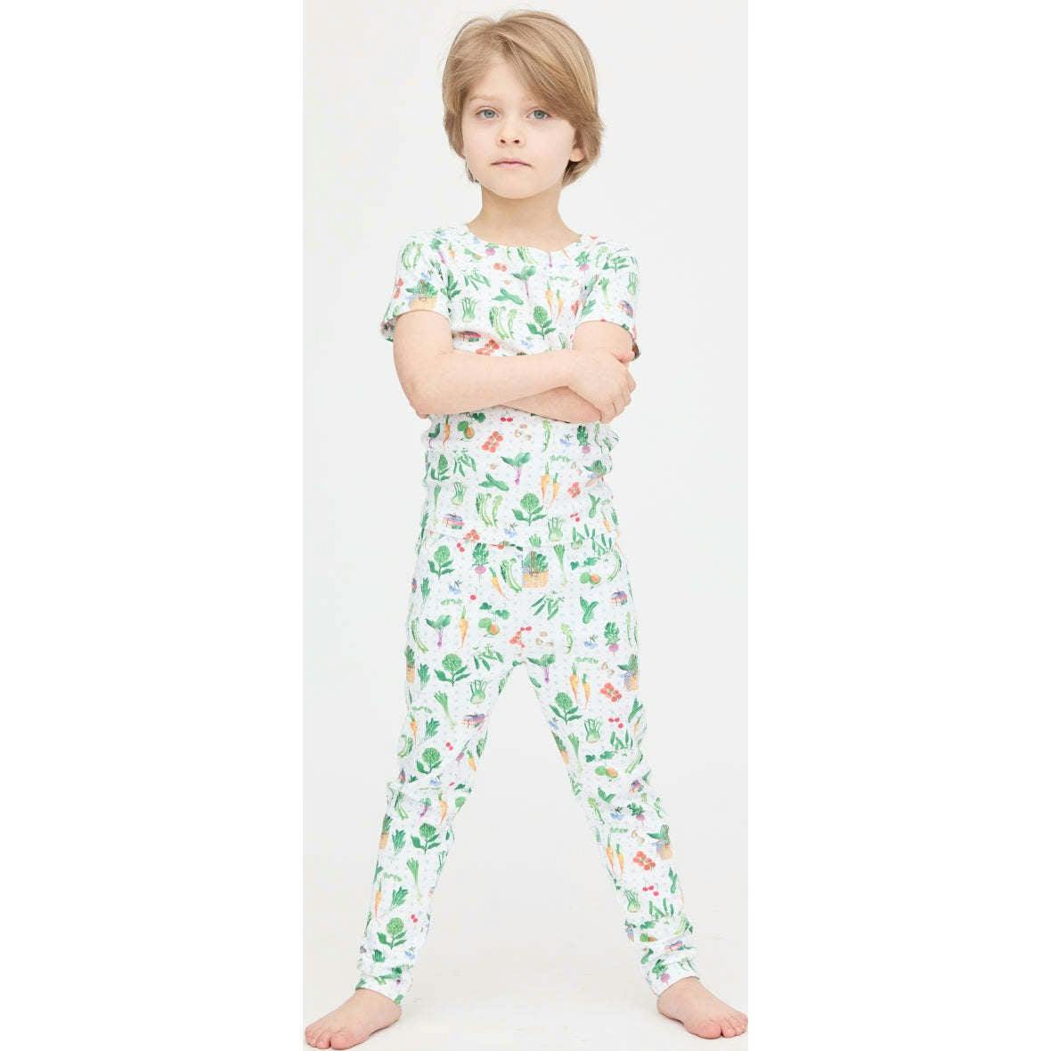 The Tiny PJ Set