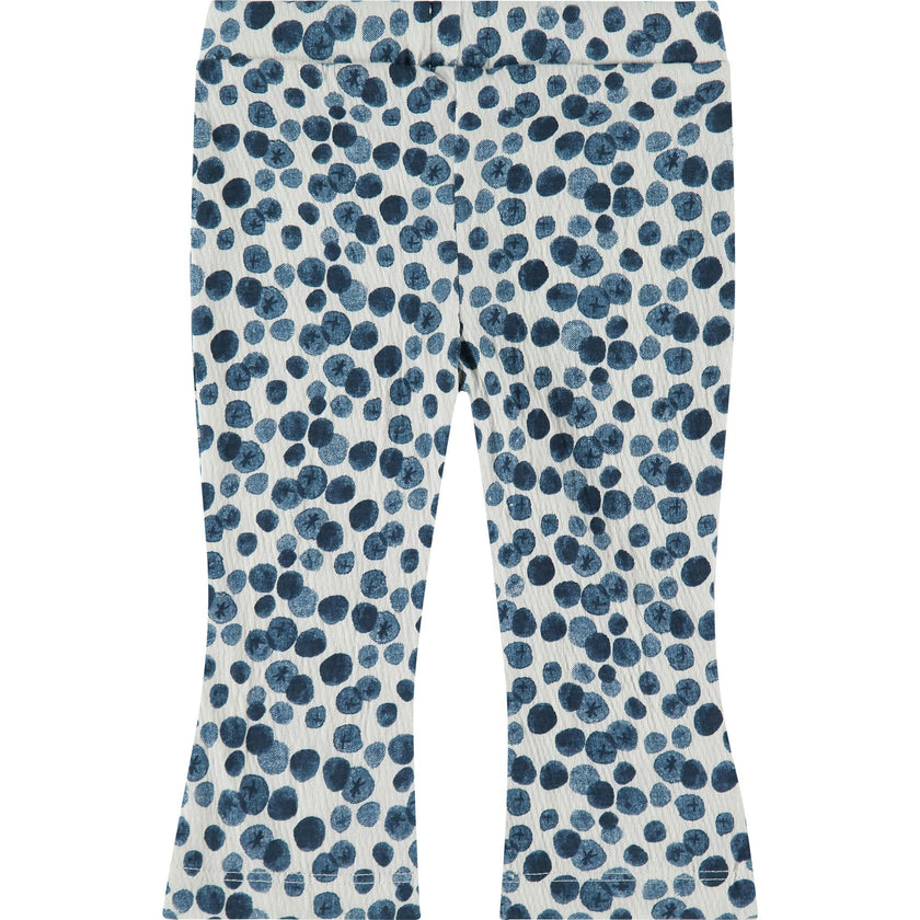 Polka Dot Pants