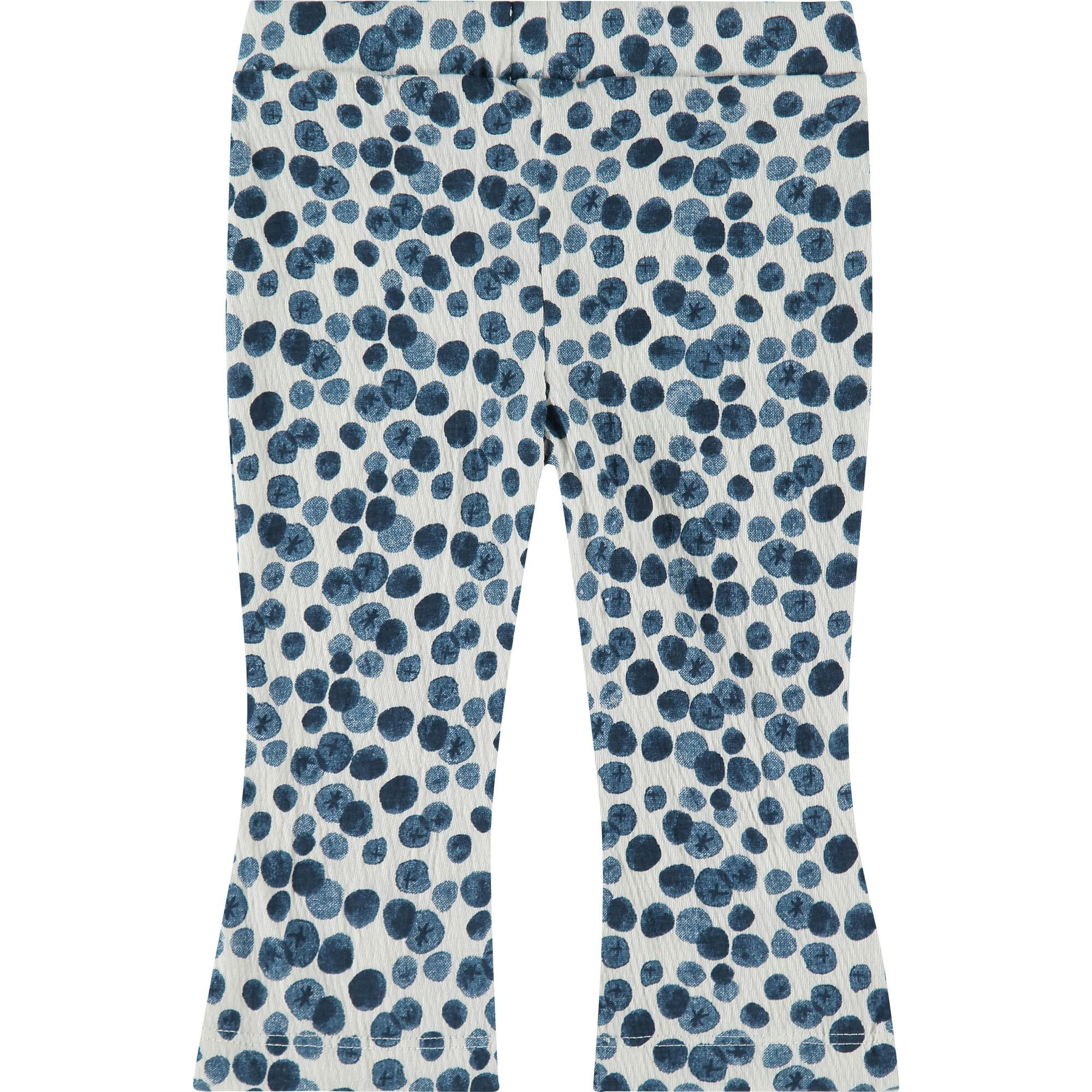Polka Dot Pants
