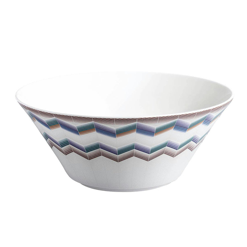 ZIG ZAG JARRIS 148 Salad Bowl - Ø 26,5*11 Cm