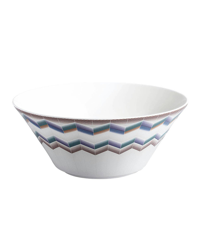 ZIG ZAG JARRIS 148 Salad Bowl - Ø 26,5*11 Cm