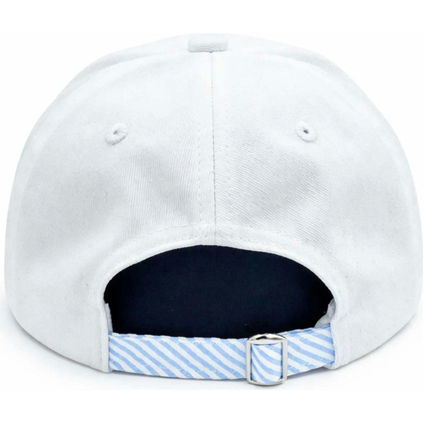Tennis Baseball Hat (Youth)