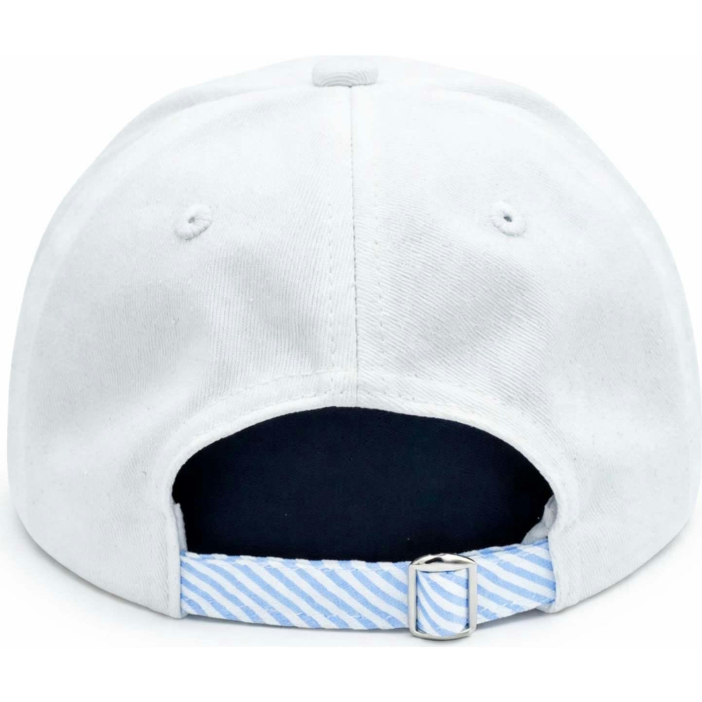 Tennis Baseball Hat (Youth)