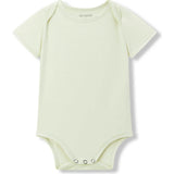 Aloe Luxe Solid Short Sleeve One Piece