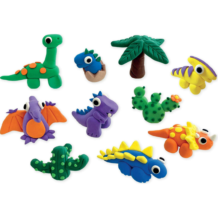 Dino Clay & Play