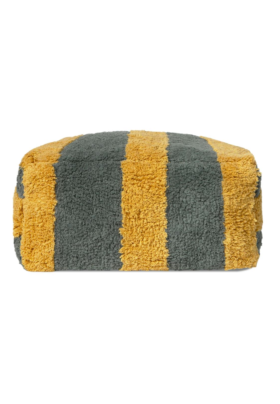 Pouf Lines Terrazo