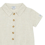 Ulec Romper | Birch Melange