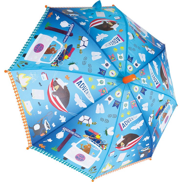 Adventure Colour Change Umbrella