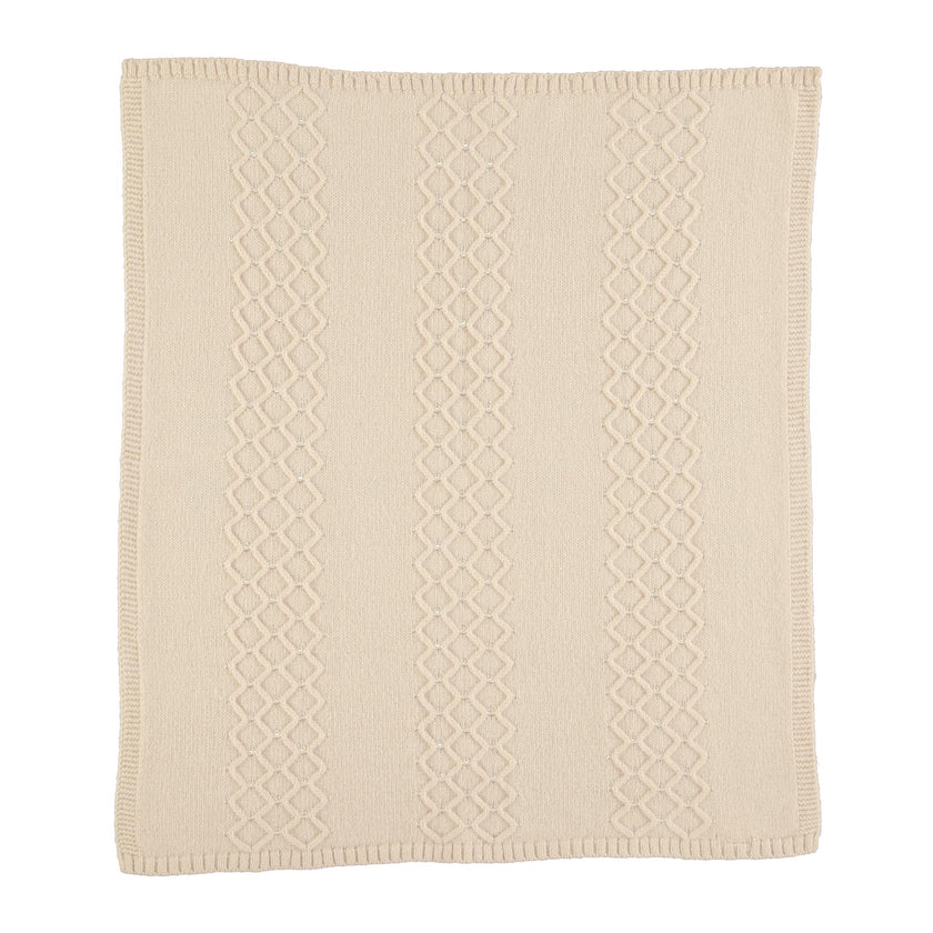 Rosine Blanket Shell Pink