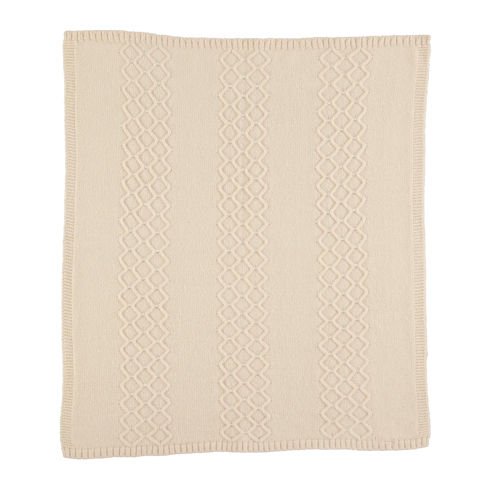 Rosine Blanket Shell Pink