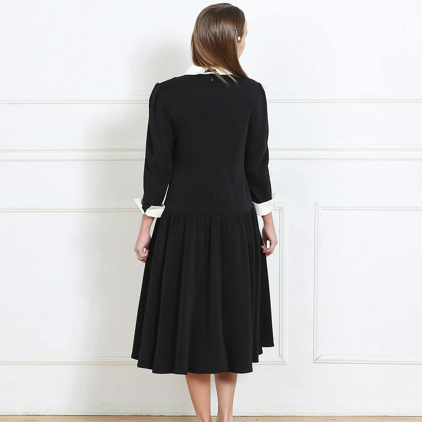 Jessica dress (black)