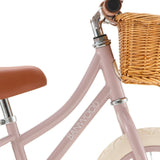 BANWOOD BALANCE BIKE FIRST GO VINTAGE - DUSTY PINK