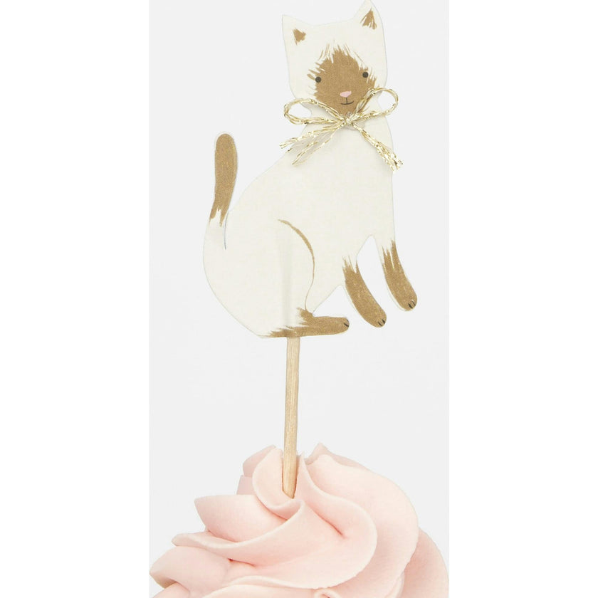 Cute Kittens Cupcake Kit
