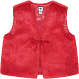 Ainsley Faux Fur Vest