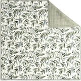 Organic Muslin Cotton 3-Layer Quilt
