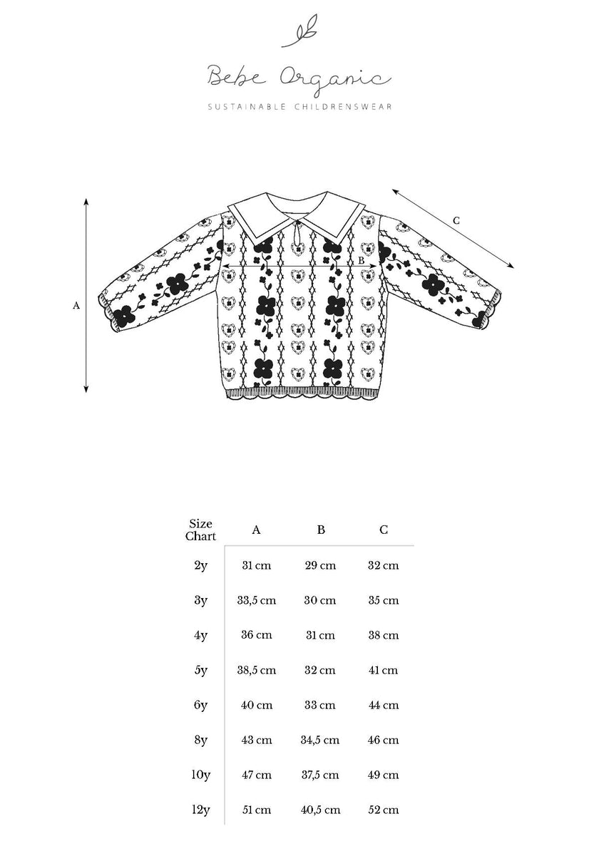 Cosette Sweater