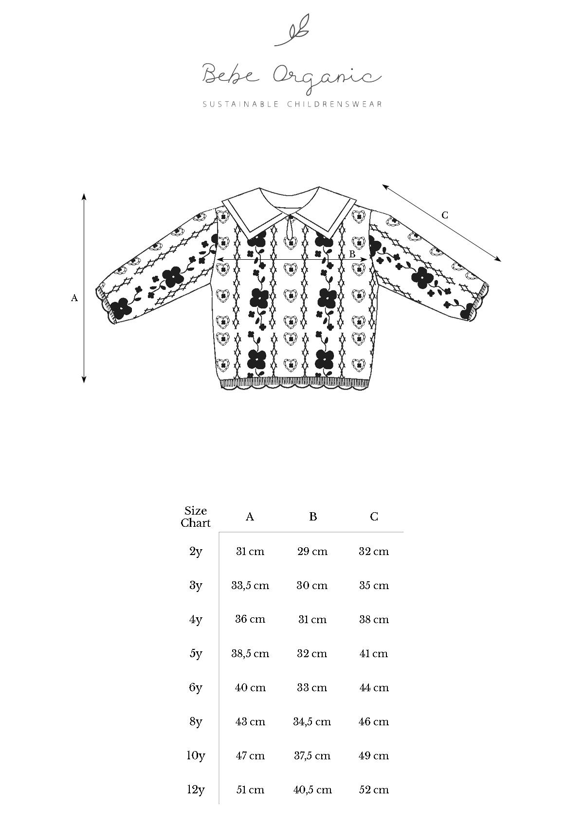 Cosette Sweater