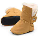 Baby Benji  Anti-Slip Sole Booties