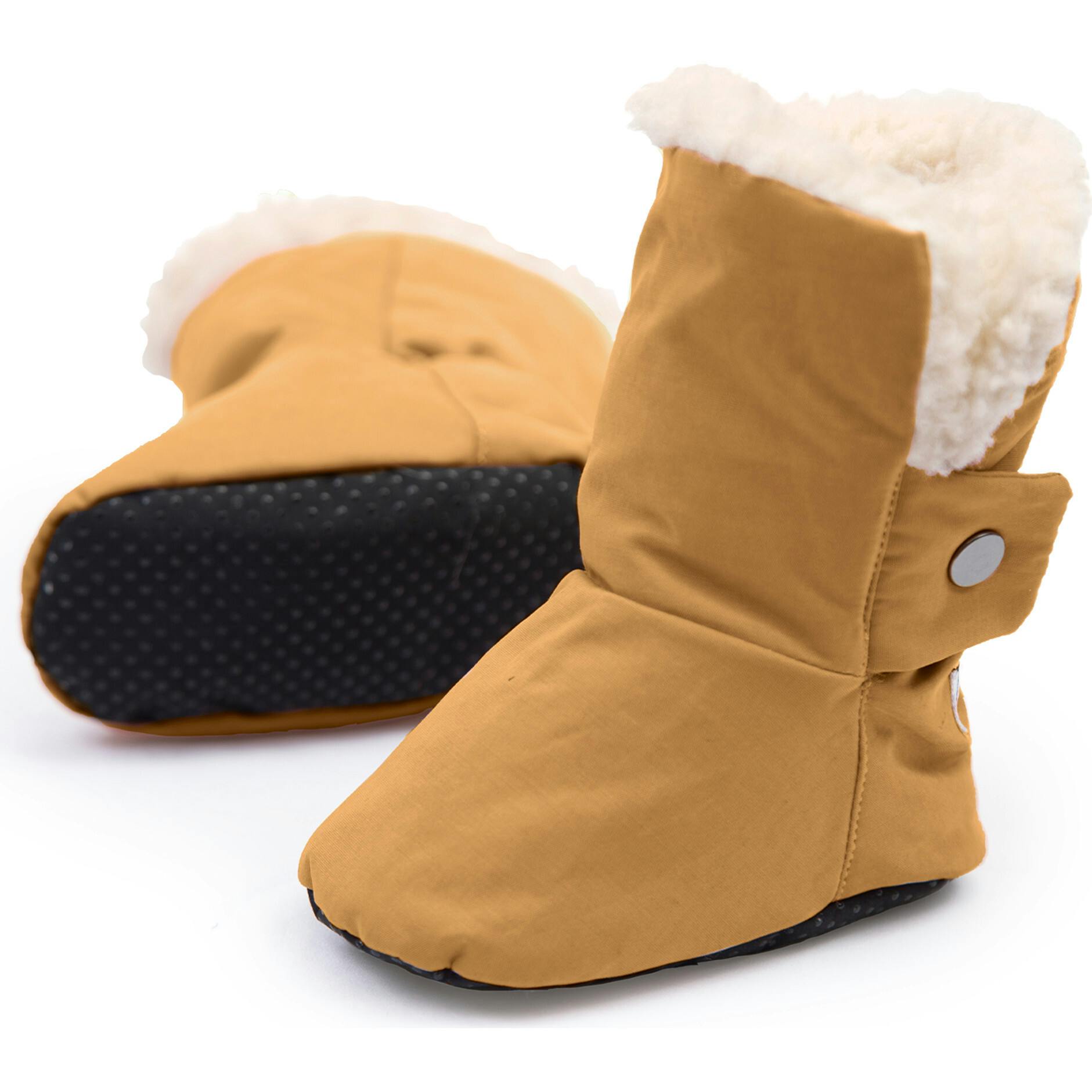 Baby Benji  Anti-Slip Sole Booties