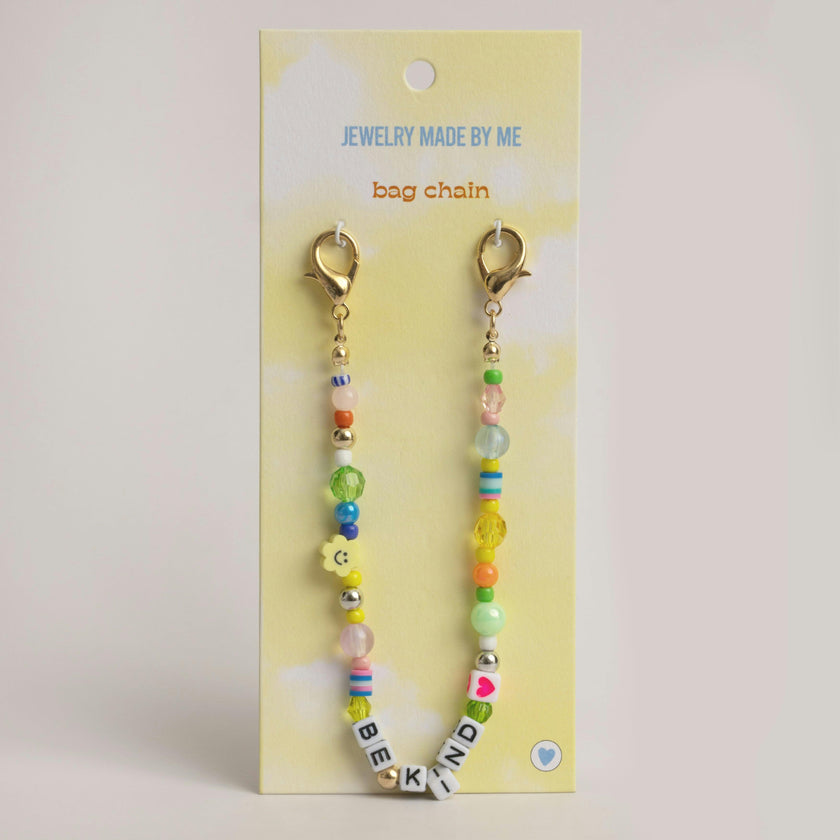 JMBM Kids Be Kind Backpack Bag Clip On Accessory