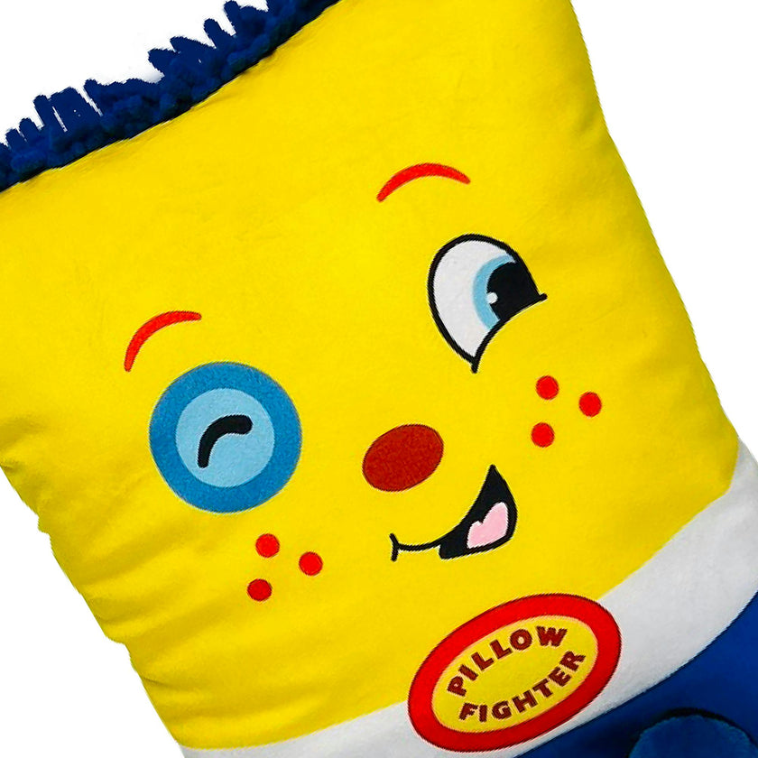 Pillow People Plush: Fighter