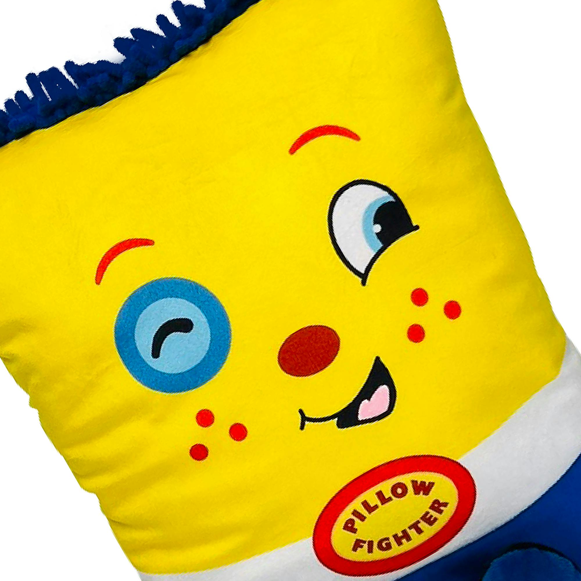 Pillow People Plush: Fighter