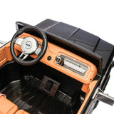 Officially Licensed Ford F-150 24V 2-Seater Kids Ride-On Truck