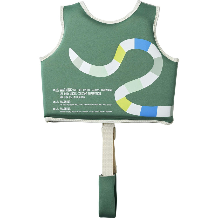 Float Vest: 2-3Y - Into the Jungle