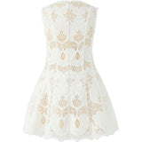 Celia Lace Mini Dress