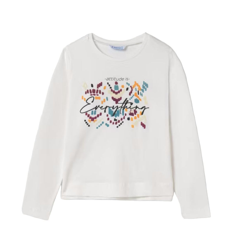 Girl Graphic T-Shirt