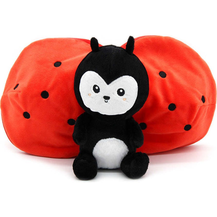 Comet The Ladybug/Tomato - Flipetz