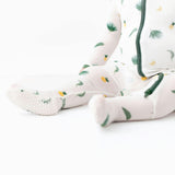 Zippered Footie