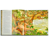 The Jungle Book Leather Bound Classic Children's Book