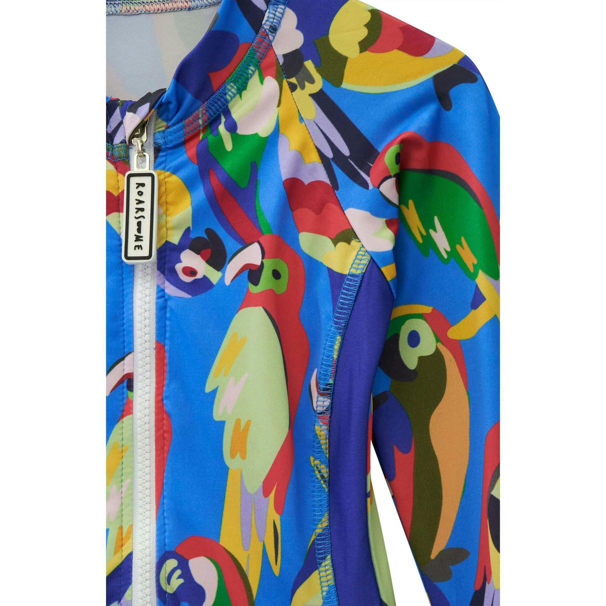 Parrot Swim Suit