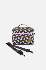 Little Girl Gummy Bears Whimsical Durable Everyday Lunch Box