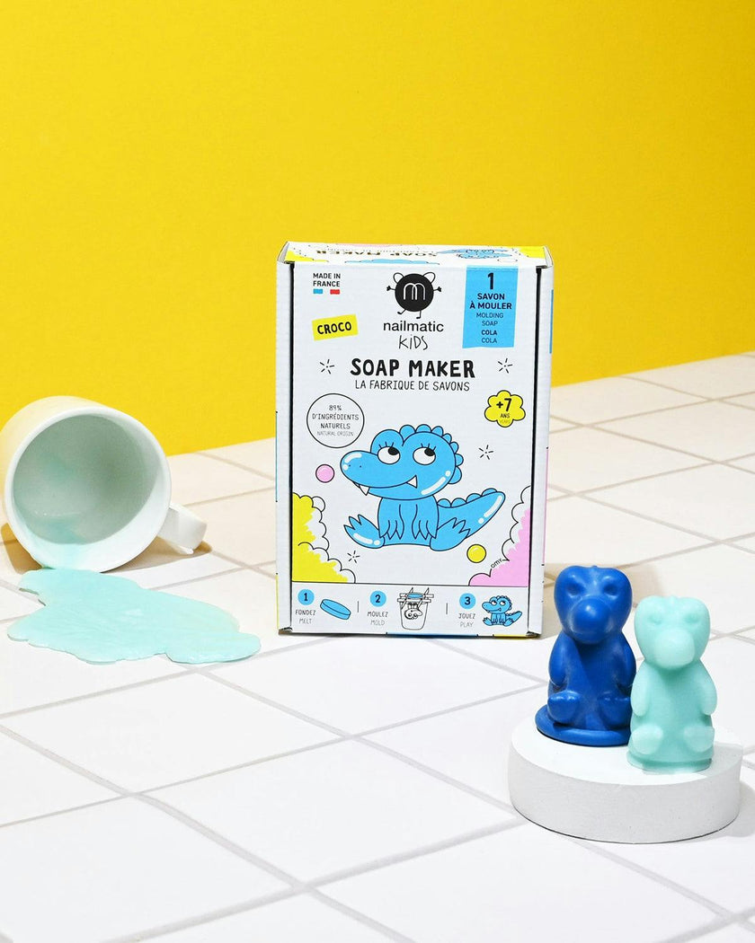 Soap Maker DIY Kit