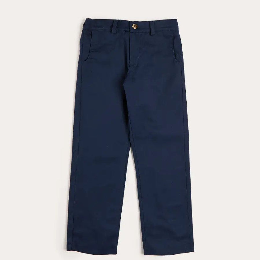 Suit Trousers in Navy (4-10yrs)