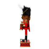 Kurt Adler 11-Inch Teddy Bear Nutcracker