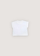 Wisteria Baby T-Shirt Pure Cloud