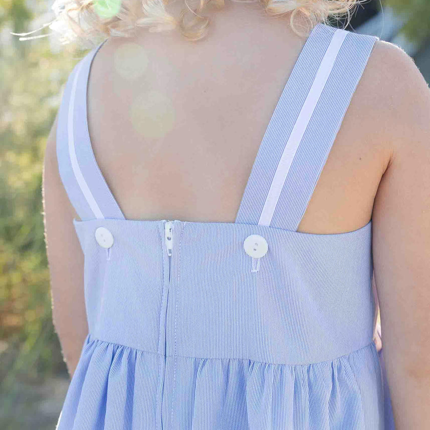 Pincord Dress