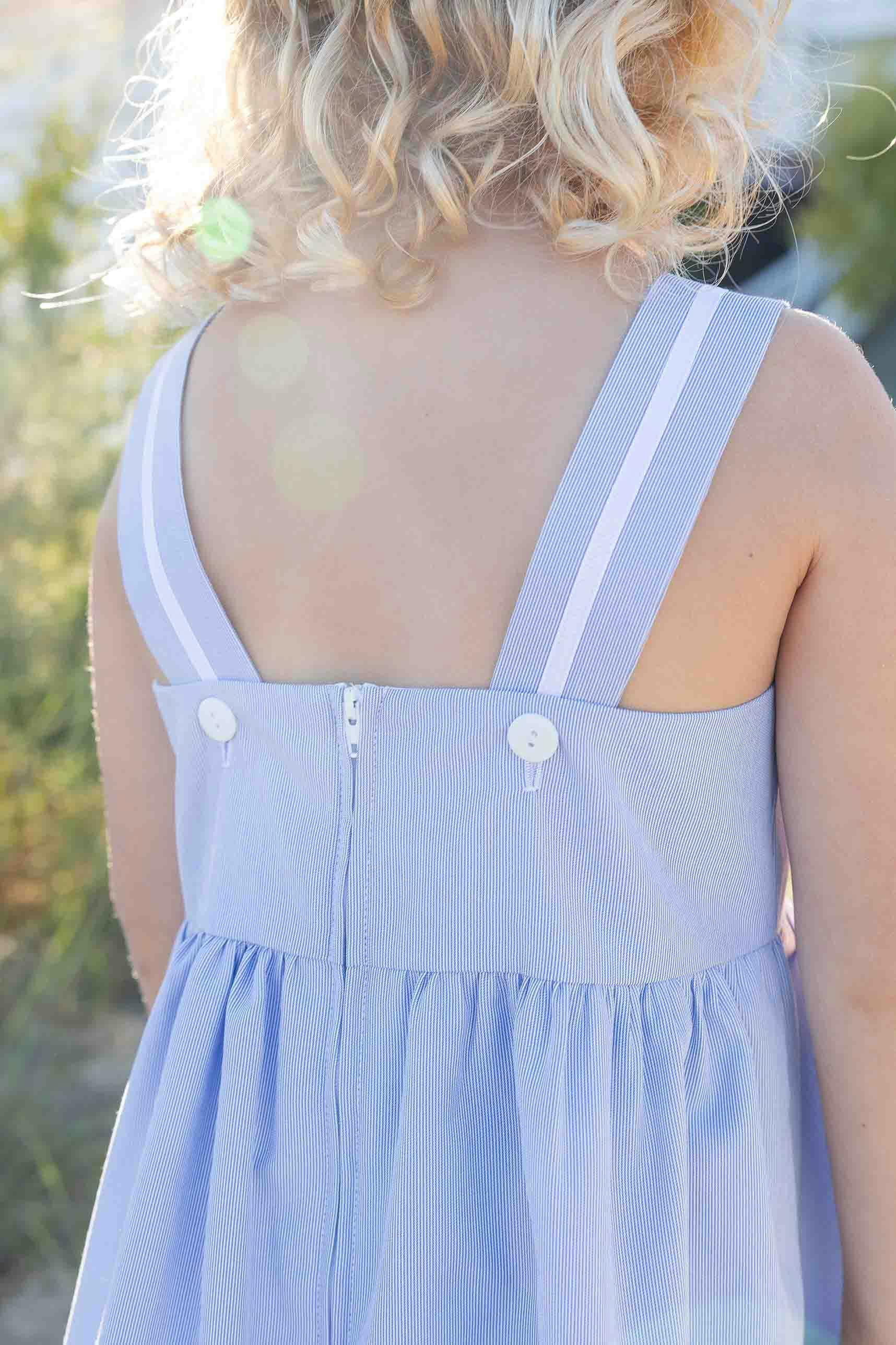 Pincord Dress