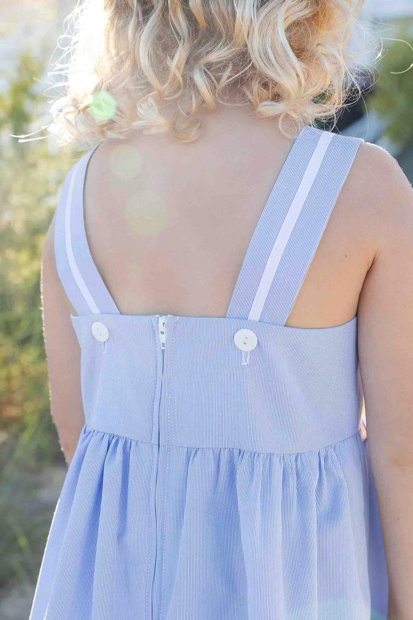 Pincord Dress