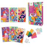 Stick'N Fun - XS Mosaics Unicorns - 5y+