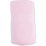 Solid Romance Rose Rib - Swaddle Blanket