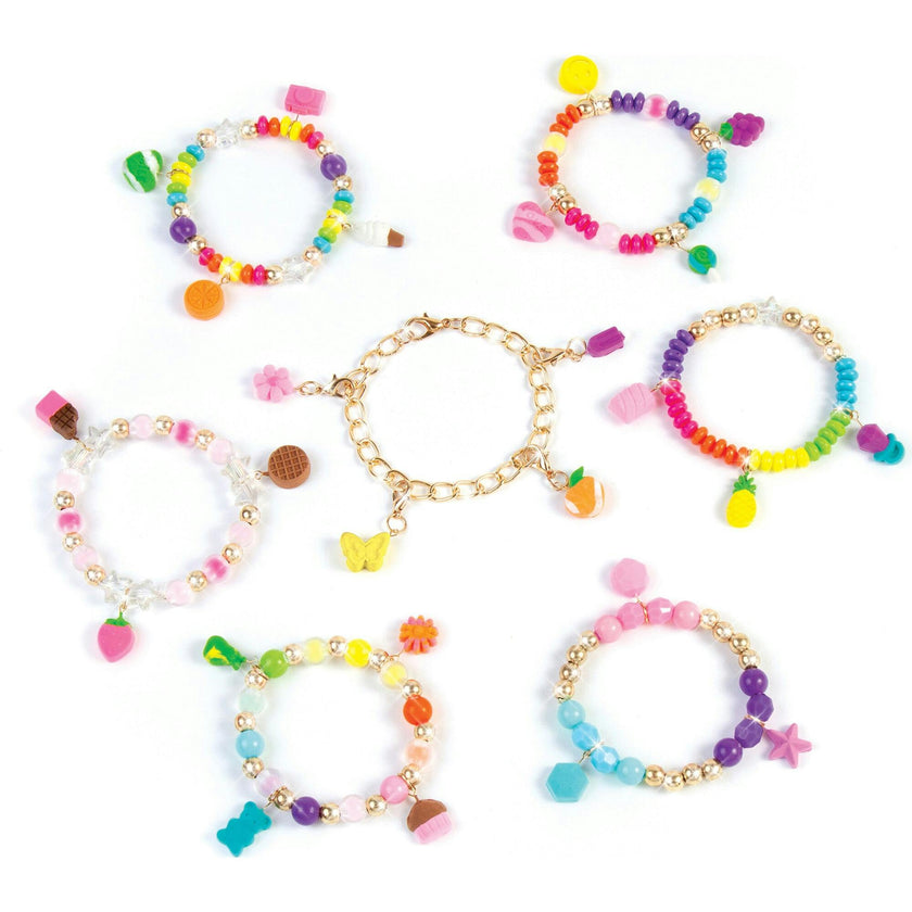 Clay Charm DIY Jewelry Kit