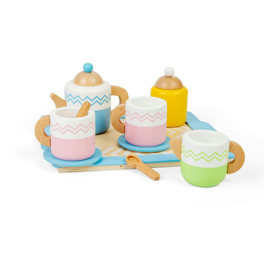 Tea Tray Set