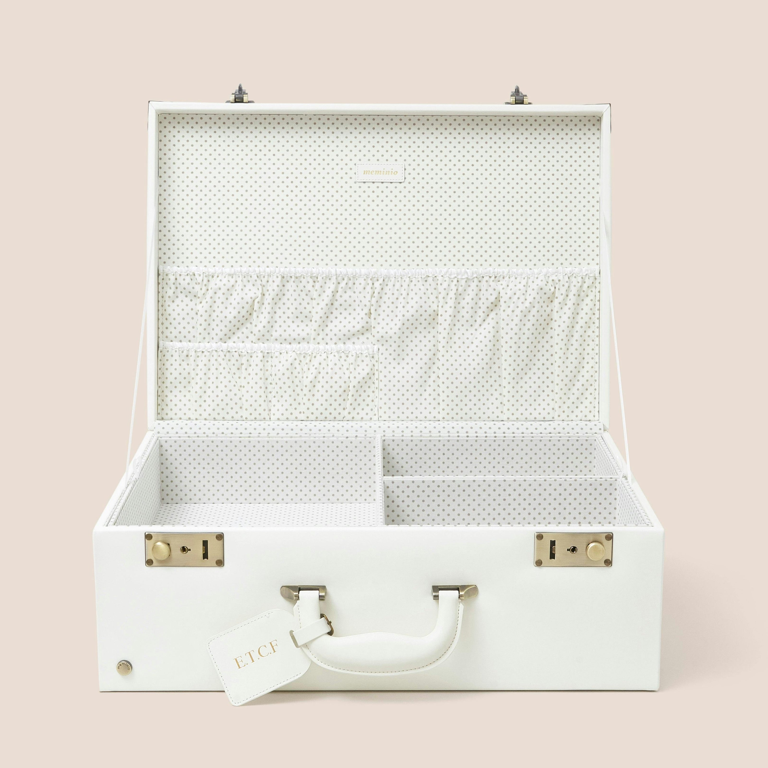 Large Memory Box Keepsake Case